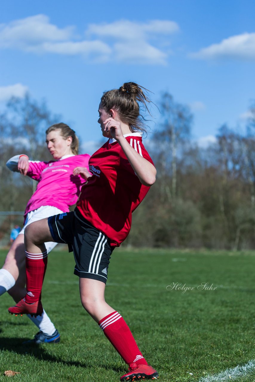 Bild 260 - Frauen SG Nie-Bar - PTSV Kiel : Ergebnis: 3:3